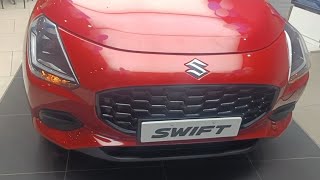 Maruti suzuki New Swift zxi 2024 #newswift #swift