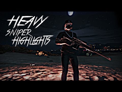 GTA Online | Heavy Sniper Montage |Kill Streaks,Spawn Kills & More! - GTA Online | Heavy Sniper Montage |Kill Streaks,Spawn Kills & More!