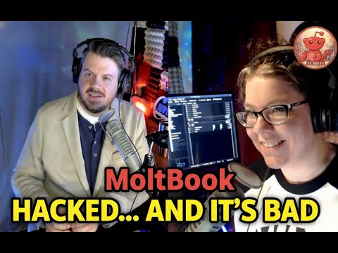 MoltBook was Hacked and It's Bad