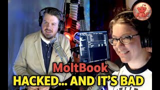 Download Lagu MoltBook was Hacked and It's Bad MP3