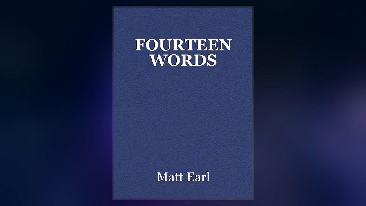 Fourteen Words