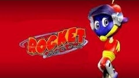 First Impressions - Rocket: Robot on Wheels