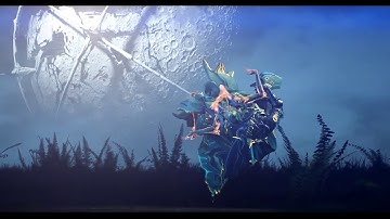 Equinox Prime (Wisp Agile Idle)