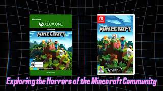 The Horrifying Truth About the Minecraft Community Profile