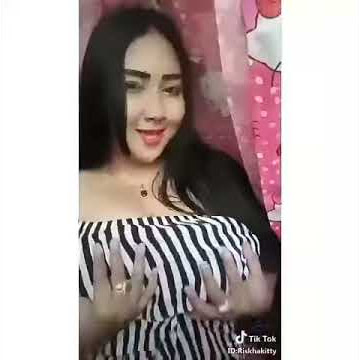 TANTE MUDA T*GE GEDE, MANTAP !!!