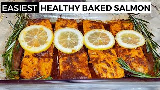 The Best Salmon Recipe for Easy Weight Loss Dinners