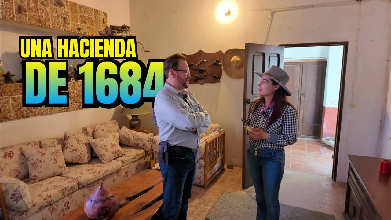 La Crisis Lechera y el Legado de una Hacienda Histórica en Jalisco | Alma Coronel