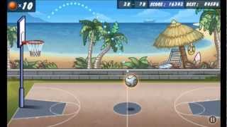 Android Basketball Sample Game