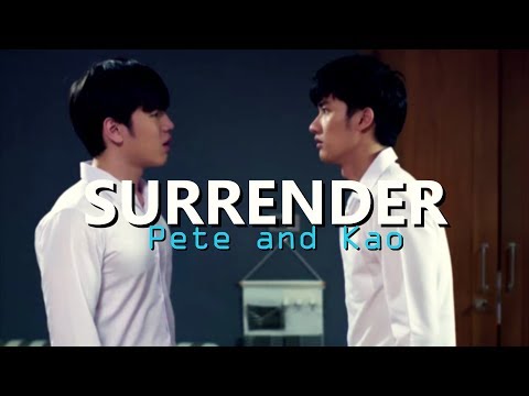 [KISS ME AGAIN] pete and kao -  surrender