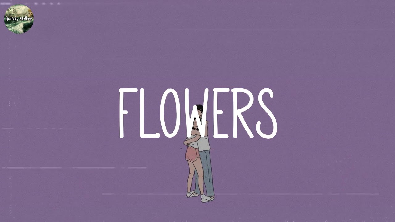 Miley Cyrus Flowers (Lyrics) YouTube