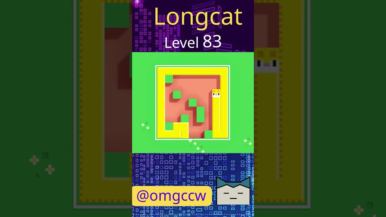 [GameShorts] Longcat_No.83