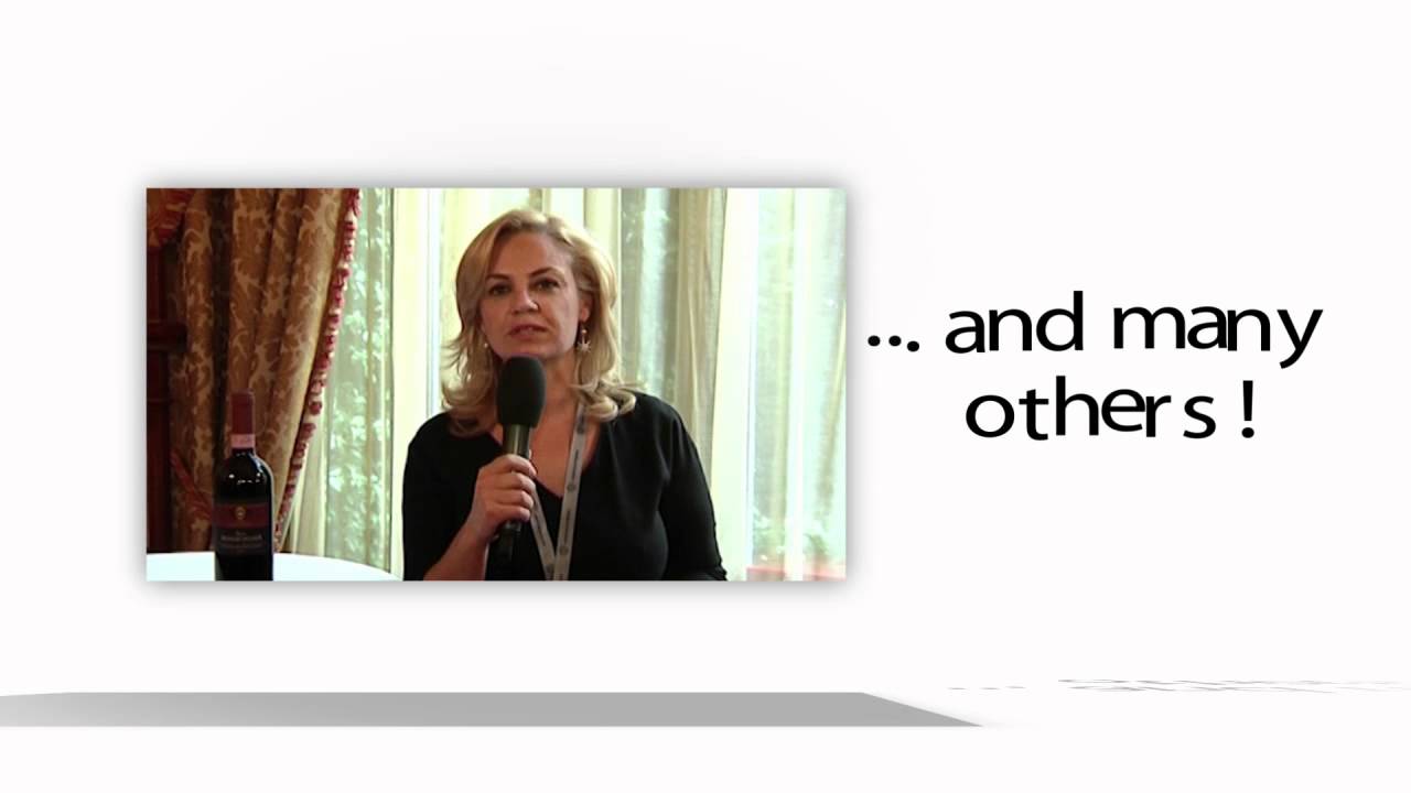 Trailer Promo - OperaWine - Finest Italian Wines - 100 Great Producers