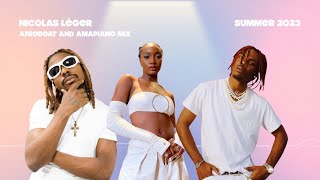 Afrobeat and Amapiano Summer Mix 2023 [ CKay, Ayra Starr, Asake, Teejay, Adekunle Gold, Kcee &more ]