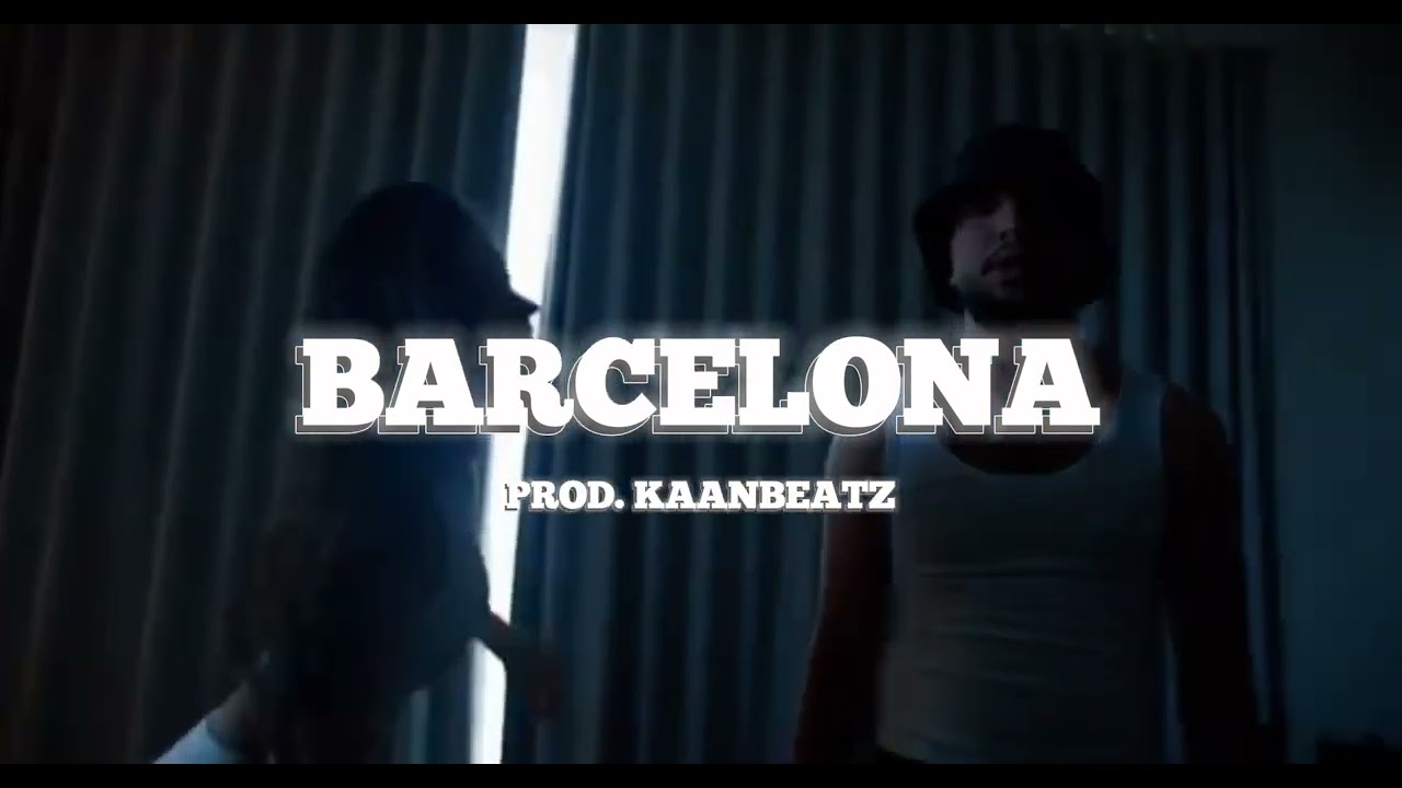„BARCELONA“ - AYMEN x NIMO TYPE BEAT