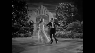Fred Astaire & Rita Hayworth are 