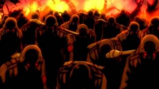 Hellsing - Walter vs Alucard - Navras