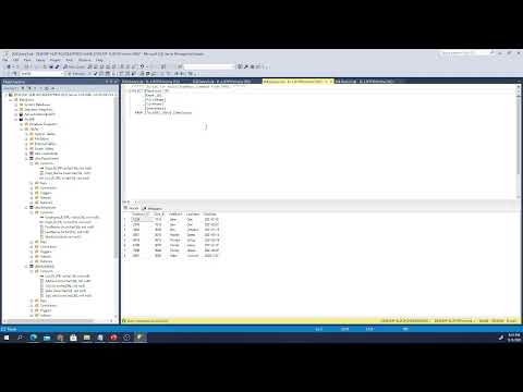 SQL Multiple Joins Example