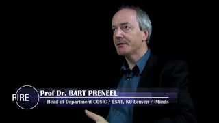 Prof. Dr. Bart Preneel, KU Leuven / iMinds