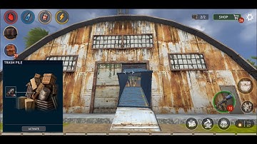 Open Science Camp Using C4 - Raft Survival: Ocean Nomad - Gameplay Walkthrough Android/iOS