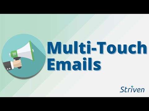 Multi-Touch Emails