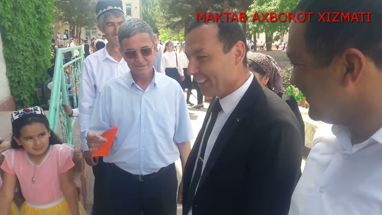 Namangan viloyati Namangan tumani XTB ga qarashli 30-sonli umumiy o`rtata`lim maktabi