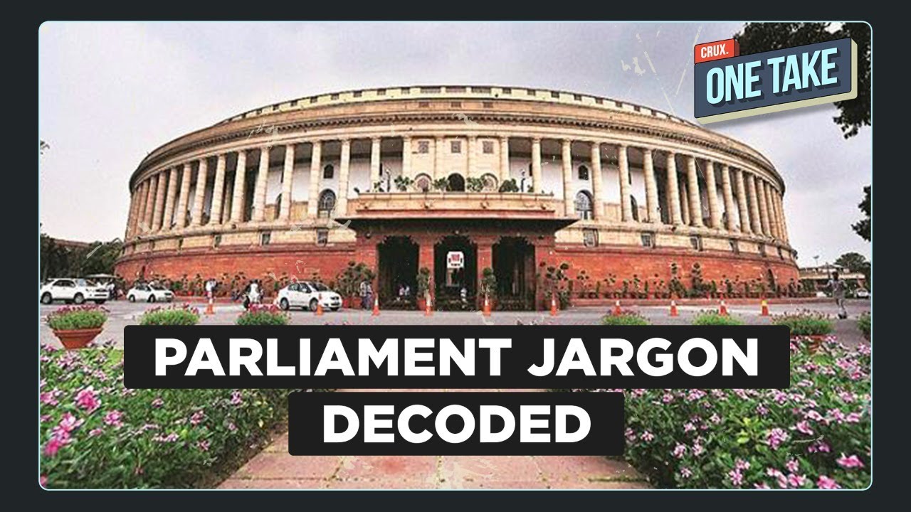 Indian Parliament's Rules & Regulations: Privilege Notice, Question ...