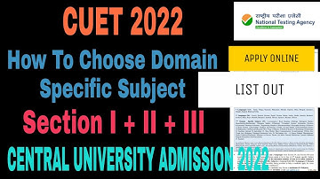 cuet application form 2022 live apply online cuet entrance 2022 DU, BHU, JMI, AMU, JNU Admission
