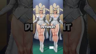 TWO DIFFERENT EMMA FROST SKINS IN THE TRAILER