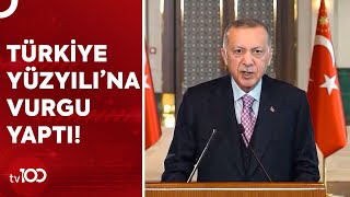 Hurbaşkanı Erdoğandan 30 Ağustos Zafer Bayramı Mesajı Tv100 Haber