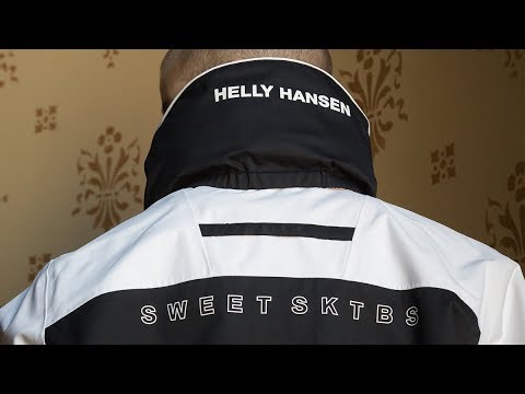 SWEET SKTBS & Helly Hansen Are Set to Drop a Dope Collab Riffing on the '90s - SWEET SKTBS & Helly Hansen Are Set to Drop a Dope Collab Riffing on the '90s