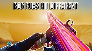 BO6 Pubs Hit Different + Class Setups!