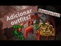 OTServ Adicionando outfits, addons e montarias!