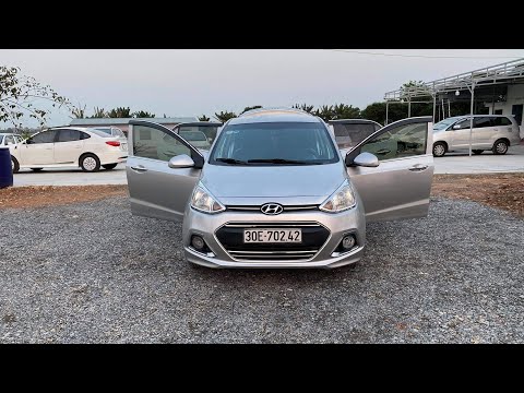 HYUNDAI ( i10 ) 216 đăng ký 217 số tự động giá chỉ hơn 300tr