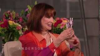 Anderson's Gift for Gloria Vanderbilt