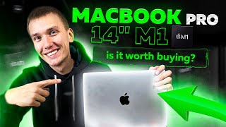 MacBook Pro 14-inch Review in 2023