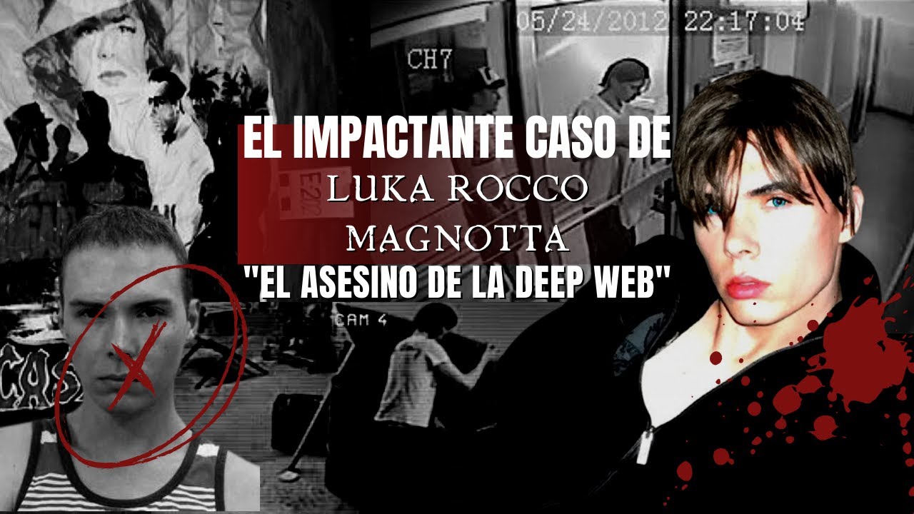 El caso de Luka Rocco Magnotta | El dscuartizador de Montreal ...