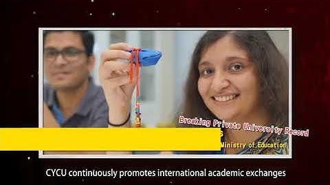 An Introduction to Chung Yuan Christian University