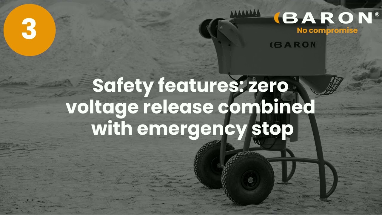 5 reasons to choose a forced action mixer