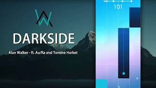 Piano Tiles: Darkside - Alan Walker screenshot 5