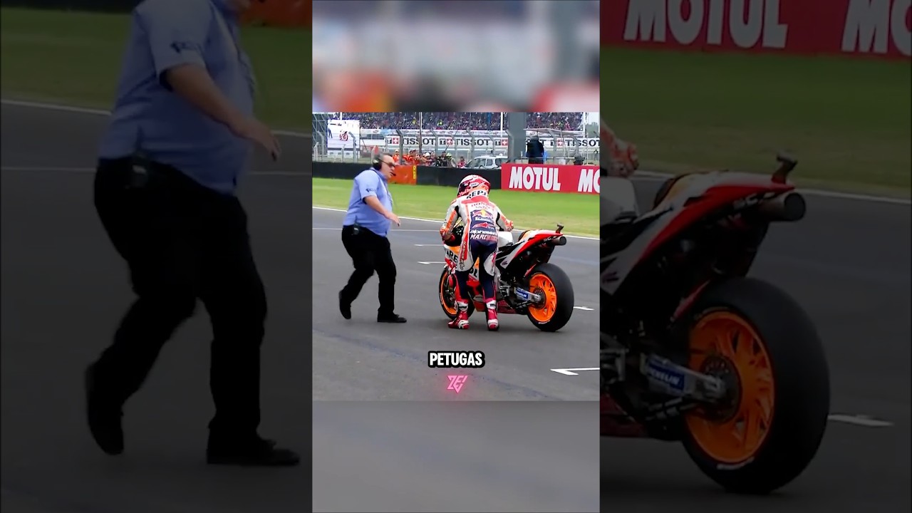 Kenapa Jack Miller Start JAUH di Depan😳🏍️