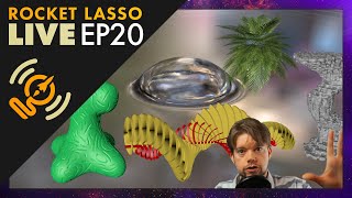 Rocket Lasso Live S2 Ep 20 screenshot 4