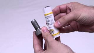 How to replace your QRBP breech plug in your CVA muzzleloader.
