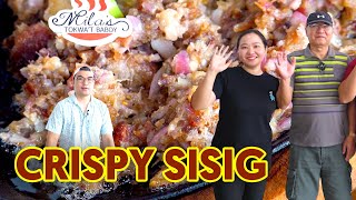 THIS RESTAURANT SERVES THE BEST CRISPY SISIG IN TOWN!