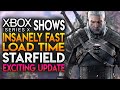 Xbox Series X Shows Insanely Fast Load Times & Bethesda's Starfield Exciting New Details | News Dose