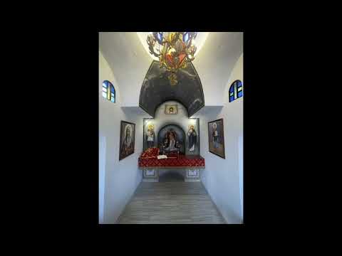 Προφήτης Μωυσής Μεταμόρφωσης