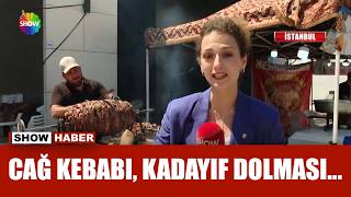 Erzurum Lezzetleri İstanbula Taşındı