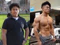 Nyle nayga 10year transformation  from 167lb to 169lb ifbb pro full story in description
