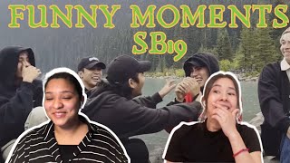 REACTING TO MAHALIMA (SB19) Moments to Watch when you're having a bad day. | FUNNY REACTION