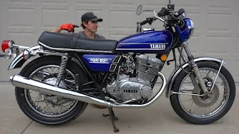 I Won This $125 Motorcycle at an Auction. Will It Run After Sitting 27 Years? (Part 2)