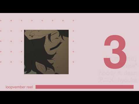 loopvember reel